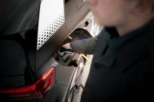 Expérience utilisateur simplifier la recharge des véhicules électriques pour les salariés et visiteurs